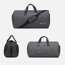 Load image into Gallery viewer, TRAVEL BAG FOR MEN