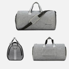 Load image into Gallery viewer, TRAVEL BAG FOR MEN