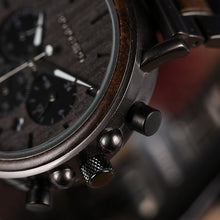 Load image into Gallery viewer, WOODEN WATCH FOR MEN