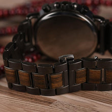Load image into Gallery viewer, WOODEN WATCH FOR MEN