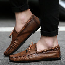 Load image into Gallery viewer, MOCCASINS FOR MEN