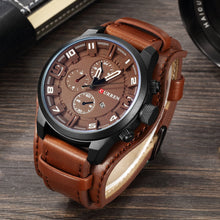 Load image into Gallery viewer, QUARTZ WATCH FOR MEN