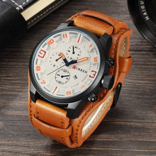 Load image into Gallery viewer, QUARTZ WATCH FOR MEN