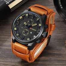 Load image into Gallery viewer, QUARTZ WATCH FOR MEN