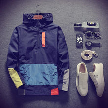 Load image into Gallery viewer, WATERPROOF JACKET