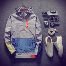 Load image into Gallery viewer, WATERPROOF JACKET