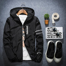 Load image into Gallery viewer, WINDBREAKER JACKET FOR MEN