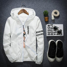 Load image into Gallery viewer, WINDBREAKER JACKET FOR MEN