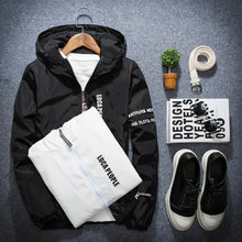 Load image into Gallery viewer, WINDBREAKER JACKET FOR MEN