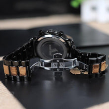 Load image into Gallery viewer, WOODEN WATCH FOR MEN