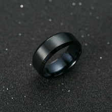 Load image into Gallery viewer, TITANIUM RING FOR MEN