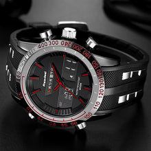 Load image into Gallery viewer, QUARTZ WATCH FOR MEN