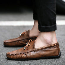 Load image into Gallery viewer, MOCCASINS FOR MEN