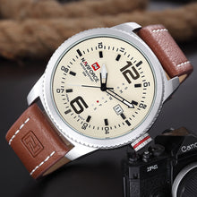 Load image into Gallery viewer, QUARTZ WATCH FOR MEN