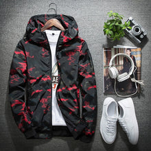 Load image into Gallery viewer, WINDBREAKER JACKET FOR MEN