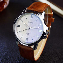 Load image into Gallery viewer, QUARTZ WATCH FOR MEN