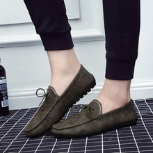 Load image into Gallery viewer, MOCCASINS FOR MEN