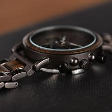 Load image into Gallery viewer, WOODEN WATCH FOR MEN